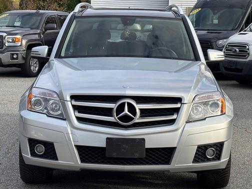 2010 Mercedes-Benz GLK-Class GLK 350 4MATIC