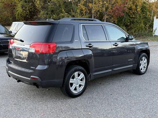2015 GMC Terrain SLT-1