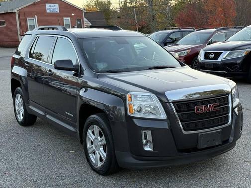 2015 GMC Terrain SLT-1