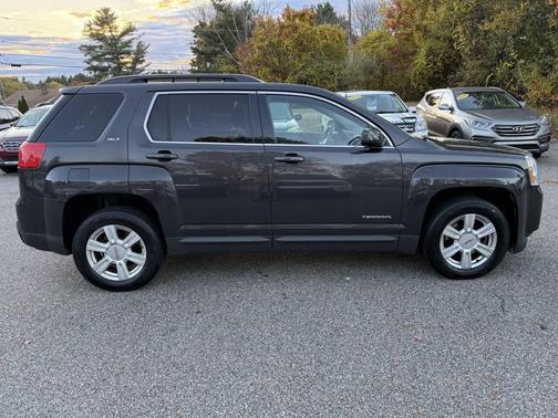2015 GMC Terrain SLT-1