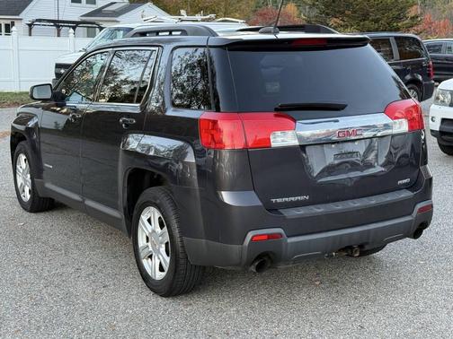 2015 GMC Terrain SLT-1