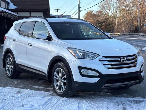 2014 Hyundai Santa Fe Sport 2.0L Turbo