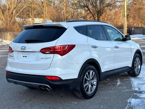 2014 Hyundai Santa Fe Sport 2.0L Turbo