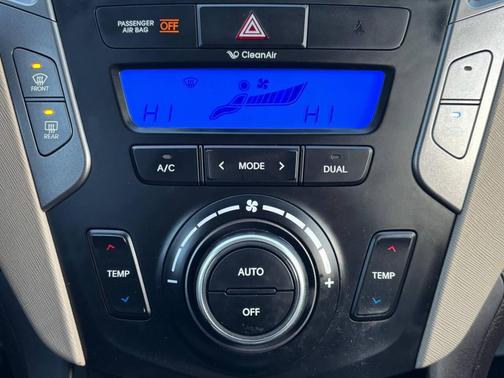 2014 Hyundai Santa Fe Sport 2.0L Turbo