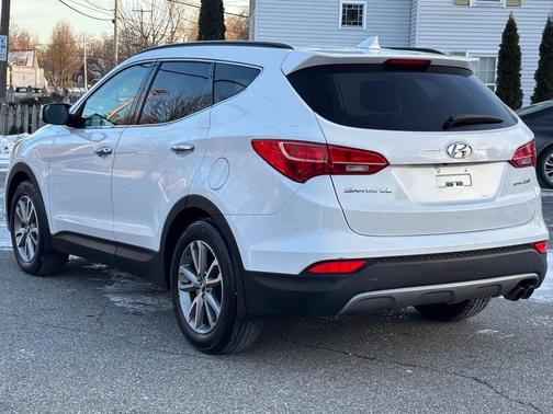 2014 Hyundai Santa Fe Sport 2.0L Turbo