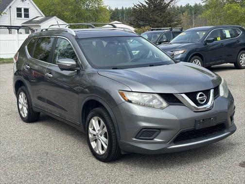 2015 Nissan Rogue SV