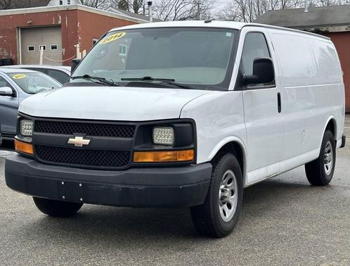 2014 Chevrolet Express 1500 Work Van