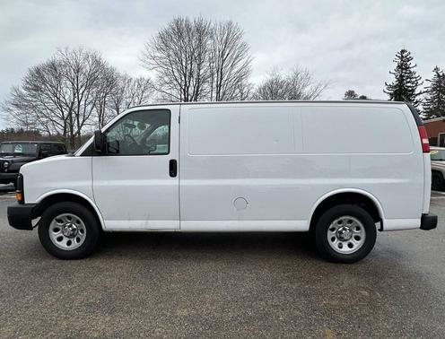 2014 Chevrolet Express 1500 Work Van