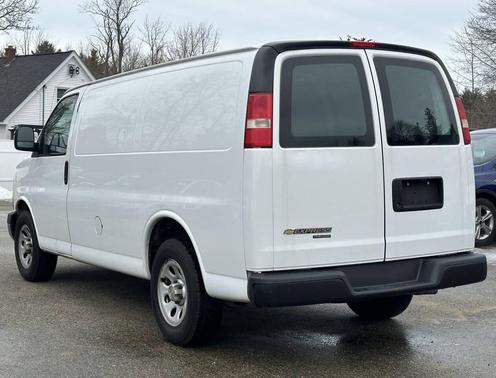 2014 Chevrolet Express 1500 Work Van