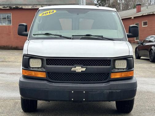 2014 Chevrolet Express 1500 Work Van