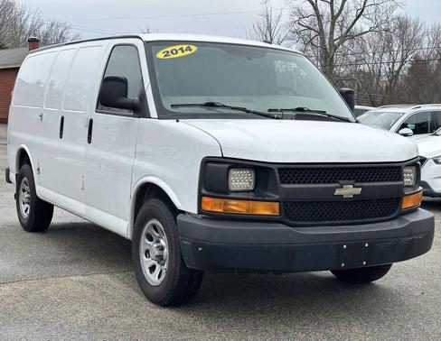 2014 Chevrolet Express 1500 Work Van