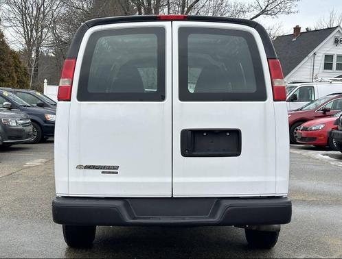 2014 Chevrolet Express 1500 Work Van