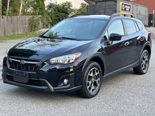 2018 Subaru Crosstrek 2.0i Premium