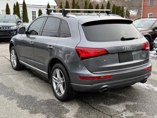 2016 Audi Q5 2.0T Premium