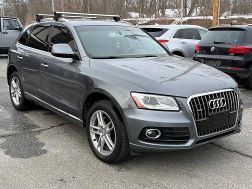 2016 Audi Q5 2.0T Premium