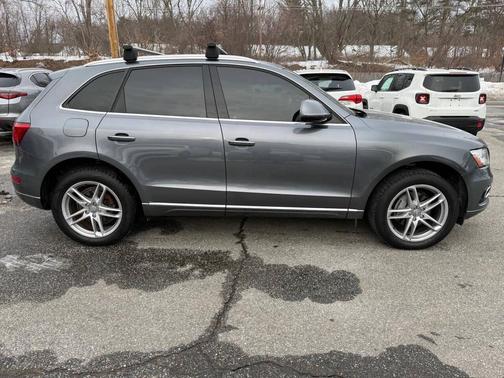 2016 Audi Q5 2.0T Premium