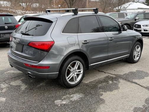 2016 Audi Q5 2.0T Premium