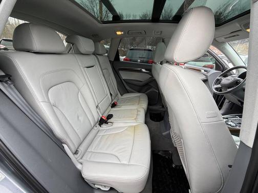 2016 Audi Q5 2.0T Premium