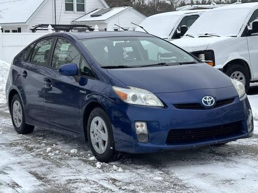 2011 Toyota Prius IV