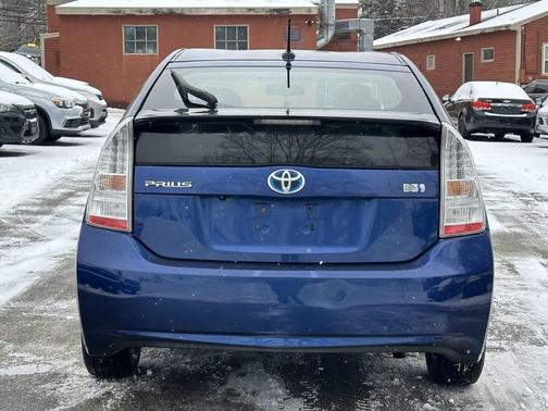 2011 Toyota Prius IV