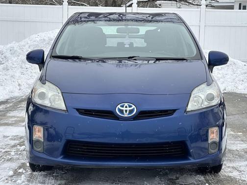 2011 Toyota Prius IV