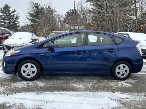2011 Toyota Prius IV