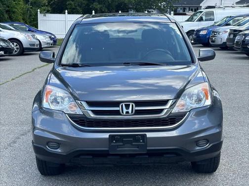 2011 Honda CR-V EX-L