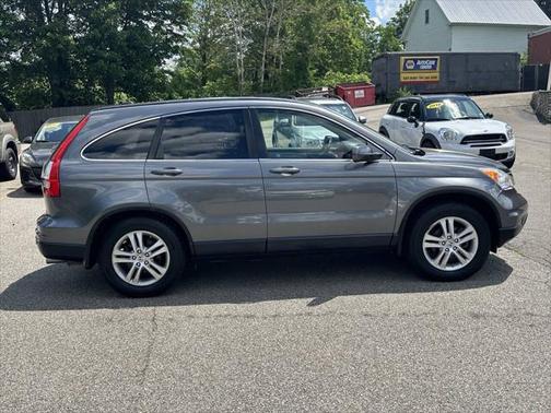 2011 Honda CR-V EX-L