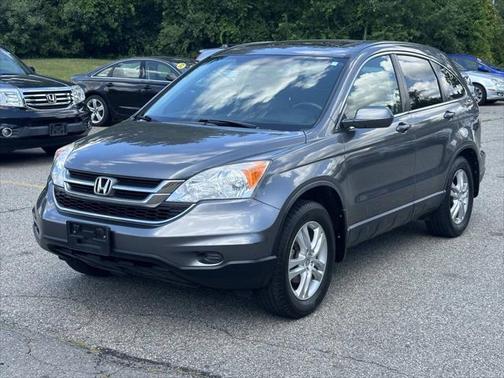 2011 Honda CR-V EX-L