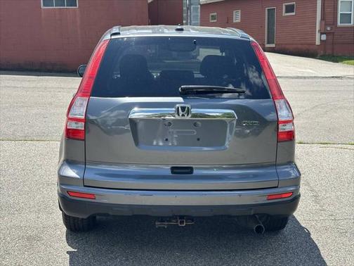 2011 Honda CR-V EX-L