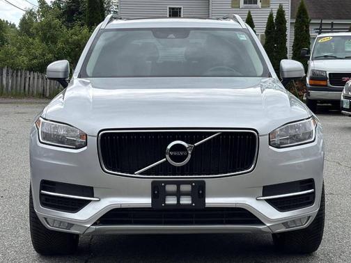 Bright Silver Metallic 2016 Volvo XC90 T6 Momentum
