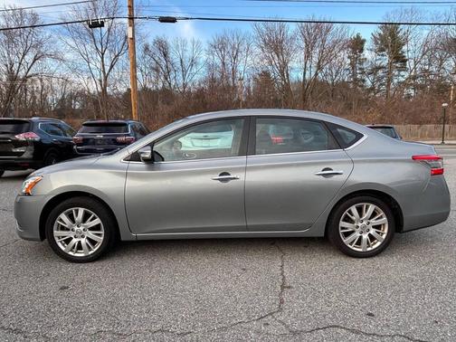 2013 Nissan Sentra SL
