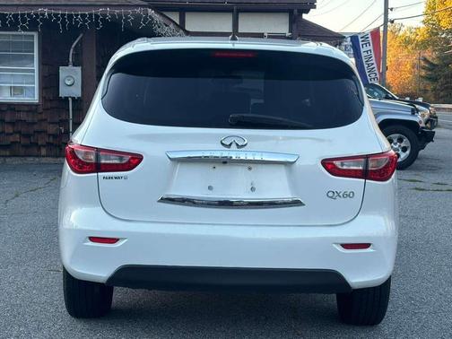 2014 INFINITI QX60 Base