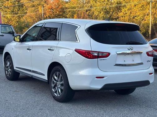 2014 INFINITI QX60 Base