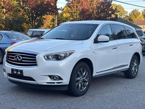 2014 INFINITI QX60 Base