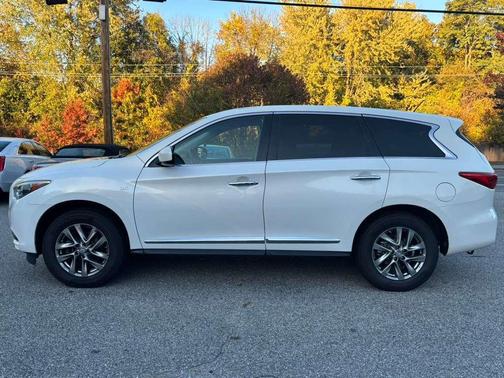2014 INFINITI QX60 Base