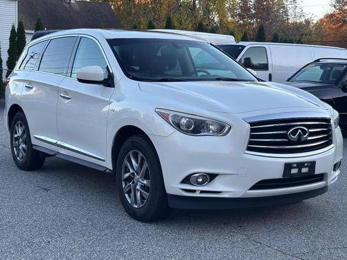 2014 INFINITI QX60 Base