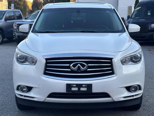 2014 INFINITI QX60 Base