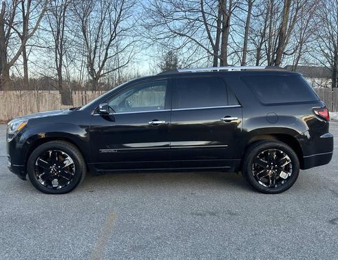 2015 GMC Acadia Denali