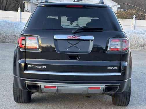 2015 GMC Acadia Denali