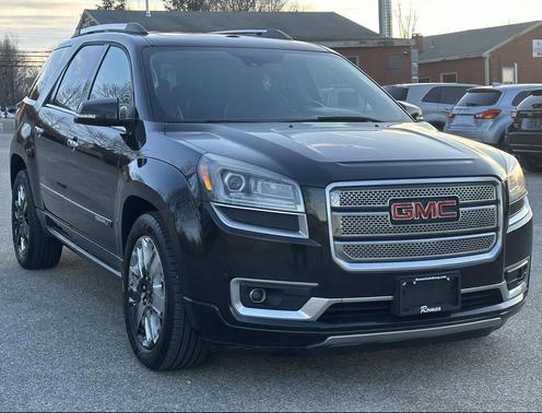 2015 GMC Acadia Denali