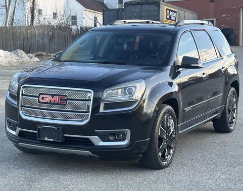 2015 GMC Acadia Denali