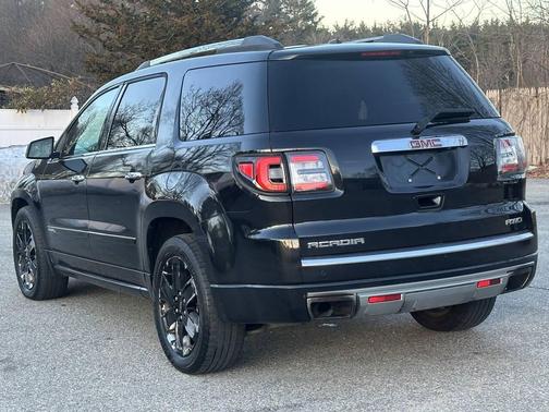 2015 GMC Acadia Denali