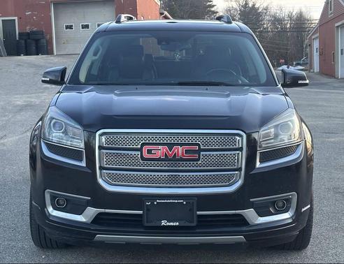 2015 GMC Acadia Denali
