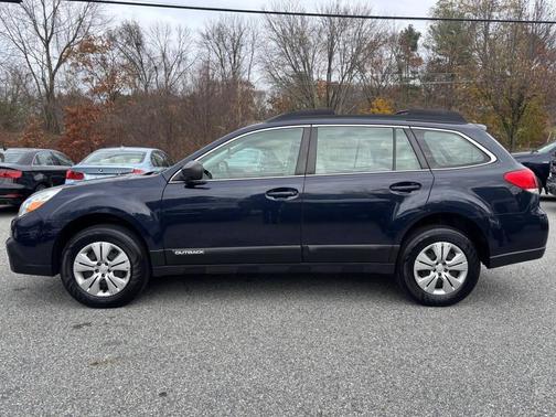 2013 Subaru Outback 2.5i