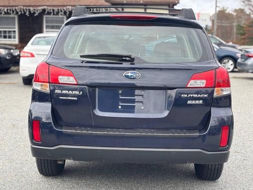 2013 Subaru Outback 2.5i