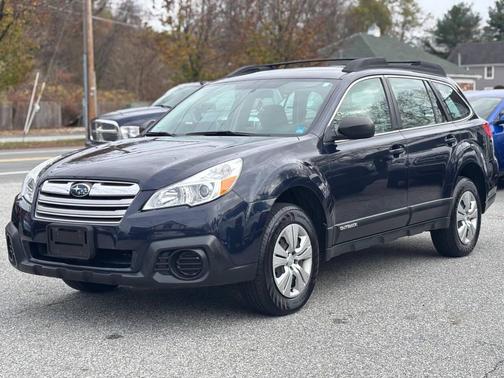 2013 Subaru Outback 2.5i