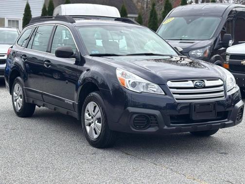 2013 Subaru Outback 2.5i