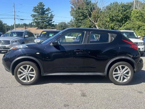 2013 Nissan Juke S