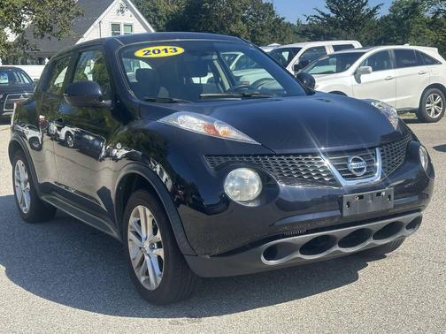 2013 Nissan Juke S